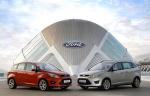 Ford C-Max 2011 года